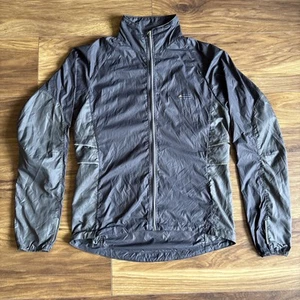 Montane Pertex Microlight Lightweight Rain Jacket Packable Grey - Size Men’s XS - Picture 1 of 16