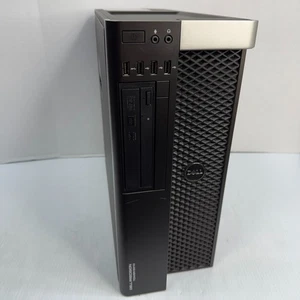 Dell Precision 5810 RX6600 8GB VRAM Windows 11 Gaming PC Xeon 960GB SSD 128GB - Afbeelding 1 van 15