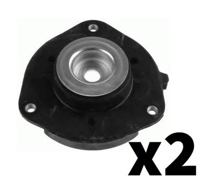 SACHS Coupelle d'amortisseur Coupelle d'Amortisseur 802 321х2 Essieu avant - Photo 1/4