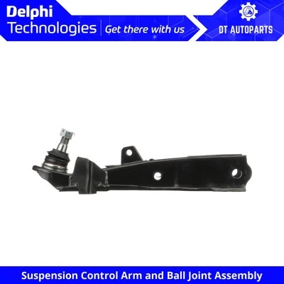 Conjunto de rótula brazo de control tracción trasera para camioneta Nissan 95-97 Fr tapa inferior derecha Foto 1 de 4