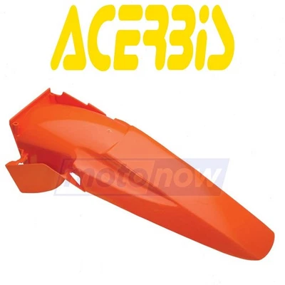 Acerbis Rear Fender for 2000-2002 KTM 400 SX - Body Bodywork Rear Fenders bm - Изображение 1 из 4