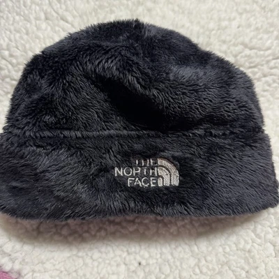 The North Face Denali Gorro Térmico Negro Pequeño Juvenil 7/8 Unisex Sombrero Usado en Excelente Condición Niñas Foto 1 de 3