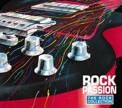Time Life / The Rock Collection ~ Rock Passion - Bild 1 von 2