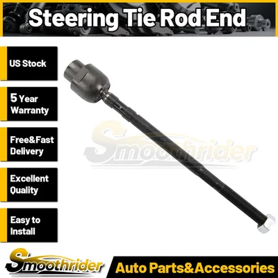 Inner Steering Tie Rod End for Chevrolet Corvette 1984 1985 1986 1987 - Image 1 of 4