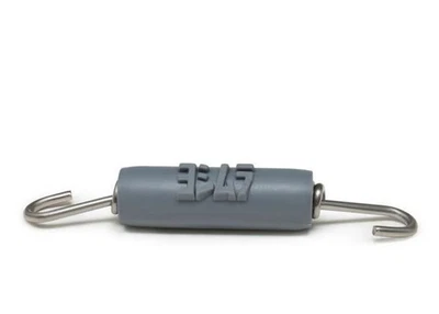 Yoshimura Exhaust Spring - 3in. Long Motorcycle Street Bike Dirt Bike RACE-SPL-1 - Image 1 of 4