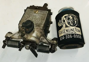 LO ÚLTIMO American BOSCH AB33 Magneto Alta Tensión Fairbanks Morse BONITO CARGADOR RECONSTRUIDO - Imagen 1 de 19