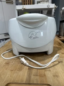 Salton George Foreman GV5 Girarrosto Contatto Fornello Tostatrice * - Foto 1 di 11