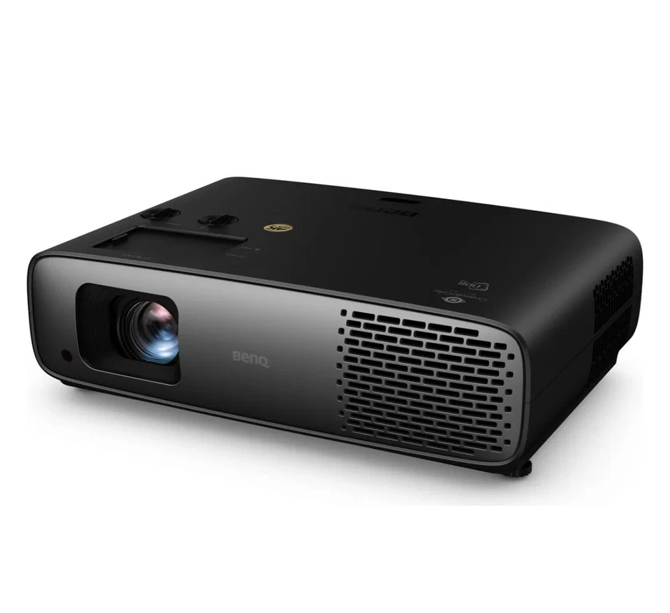 BenQ W4000i Beamer, 4K, 3200 Lumen, 120hz, 3D, LED, Top! Neuwertig! - Bild 1 von 1