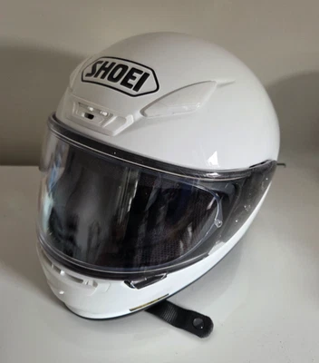 Casco de motocicleta Shoei RF 1200 pequeño - aprobado por DOT y Snell Foto 1 de 4