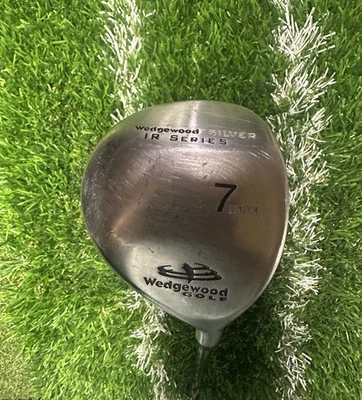 Wedgwood Silver IR Series 7 Iron Hybrid Graphite Shaft Regular Flex RH - Image 1 of 4