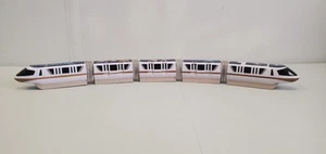 2021 Disney Parks Disney World 50° Anniversario Monorotaia Treno Solo Souvenir - Foto 1 di 6