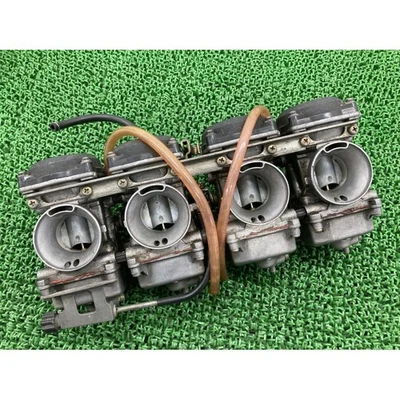 Gpz900R Carburetor V626 Kawasaki Genuine Used Motorcycle Parts Zx900A Keihin Rep - Image 1 of 4