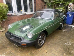 Mgb - Picture 1 of 8