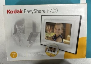 NEW! Kodak EasyShare P720 7" Digital Picture Frame New In Box - Picture 1 of 4