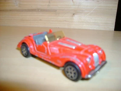 Vintage Majorette Morgan Rojo Francia Nº 261 1/50 Foto 1 de 4