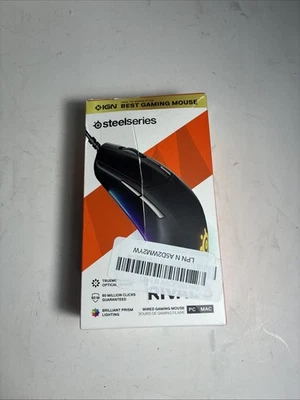 SteelSeries Rival 3  Wired Optical Gaming Mouse - Image 1 of 4