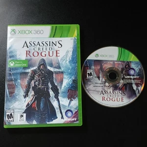 Assassin's Creed: Rogue | Microsoft Xbox 360, 2014 | getestet & funktioniert - Bild 1 von 11