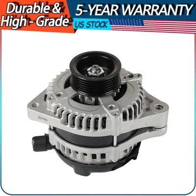 Alternator For 2004-2008 ACURA TL 3.2L 2007-2008 TL 2005-2007 HONDA ODYSSEY 3.5L Foto 1 de 4
