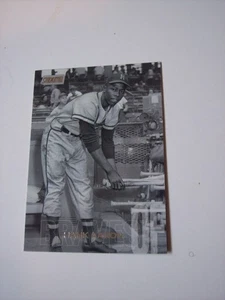 2018 Topps Stadium Cub Baseball Hank Aaron Karte #223 NM-MT - Bild 1 von 2