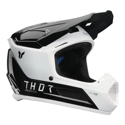 Thor Motocross Helm FLEET STORM Kinder Kids Crosshelm MX-Helm - Bild 1 von 4