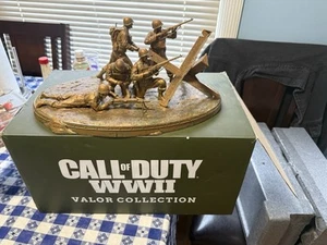 Call Of Duty WWII Valor Collection Figur 15" Länge. In The Box - Bild 1 von 8