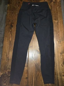 leggings donna spyder active taglia media - Foto 1 di 3