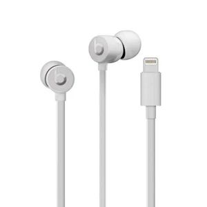 Beats urBeats3 In-Ear Wired Earphones with Connector - Silver - Picture 1 of 4
