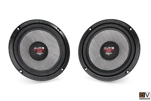 Audio System AS165 EVO X-ION Kickbass Woofer  RADION 16,5cm Lautsprecher 6,5 in - Bild 1 von 11