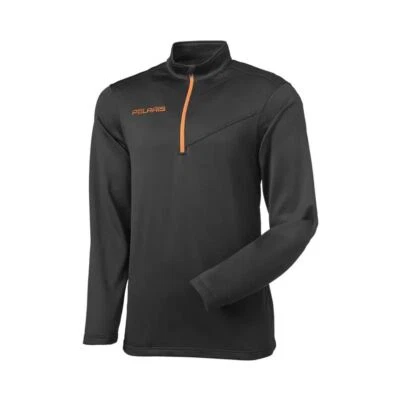 Polaris Men's Tech Quarter-Zip Orange 2833025 - Image 1 of 2