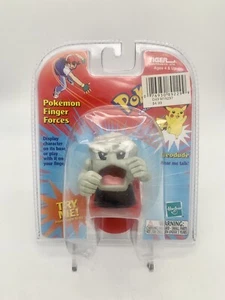 POKEMON HASBRO FINGER FORCES GEODUDE BRAND NEW SEALED - Picture 1 of 2