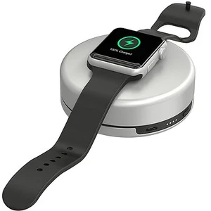 Pod Nomad para Apple Watch - Plateado - Nuevo y Sellado - Vendedor del Reino Unido - Imagen 1 de 3