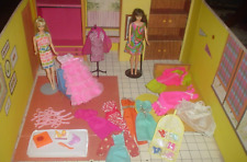 Blonde TNT & DK Standard Doll All Mattel Vintage Barbie Clothes Ponytail Case