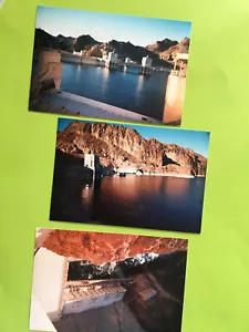 3 Vintage Fotos 4"" x 6"" Hochglanzdruck Bilder Schnapper Dam, November 2000 - Bild 1 von 10