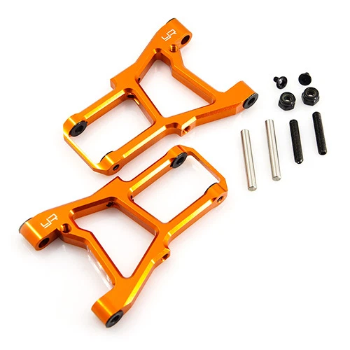 Yeah Racing HPI Sprint 2 Aluminum Front Lower Arm Set SPT2-001OR - Image 1 of 1
