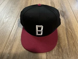 Cappello BALTIMORE ELITE GIANTS Replica Negro Leagues 2021 Baltimore Orioles SGA Cap - Foto 1 di 2