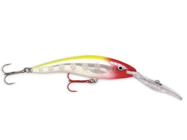 Rapala Deep Tail Dancer 9cm 13g TDD09 Floating Lure Pike Zander Salmon COLOURS - Image 1 of 1