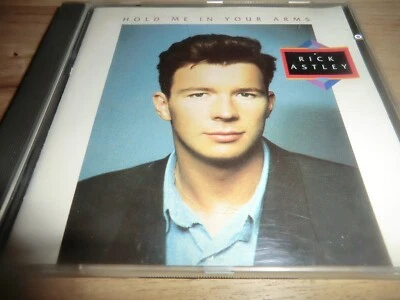 Hold Me In Your Arms von Rick Astley | CD | Zustand gut - Bild 1 von 2