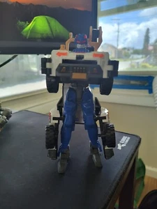 Transformers 2002 RED ALERT Armada For Parts/Incomplete - Picture 1 of 4