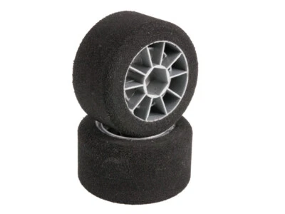 Contact 1:10 F1 Komplettrad hinten # 30 Shore Jap Moosgummreifen D59mm - Bild 1 von 3