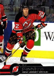 2001-02 Pacific Retail LTD #241 Ed Ward