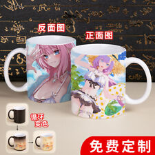Honkai Impact 3 Elysia Cosplay Color-changing Cup Anime Coffee Tea Cup Gifts #18