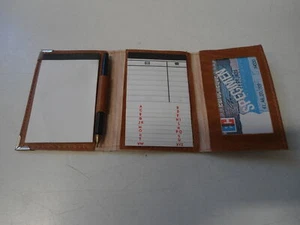 Porta rubrica telefonica con notes e penna - tascabile - - Imagen 1 de 2
