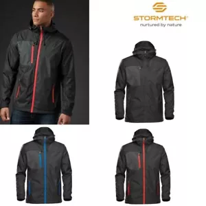 Stormtech Olympia Shell GXJ-2 - Men's Fullsleeves Winter Fleece Jacket Coat - Picture 1 of 19