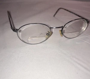 Marchon Designer Eyeglasses Frames 48[] 20 140 - Picture 1 of 7