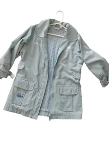 Vintage 2004 Girls Hello Kitty Raincoat - Picture 1 of 4
