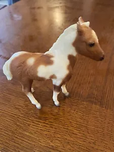 Breyer 6” Colt Horse Plastic Figurine - Picture 1 of 5