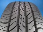 Used Dunlop Signature II   215 60 17    8-9/32 High Tread  No Patch   1208C