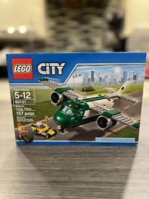 LEGO CITY: Airport Cargo Plane (60101) (Brand New)