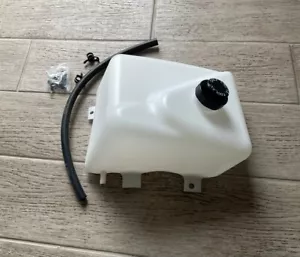 1978-88 Monte Carlo SS Cutlass El Camino Coolant Bottle Reservoir Jug Tank & Lid - Picture 1 of 9