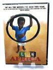 Explore Africa &amp; Animals Around The World DVD